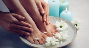 foot care routine