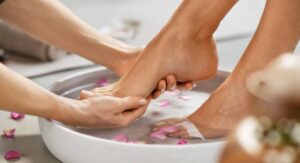 foot care routine