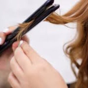 hair care routine for damaged hair