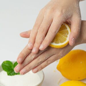 hand care home remedies