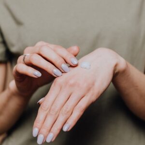 hand care routine
