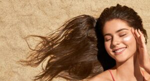 summer skin care routine