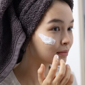 winter skin care routine