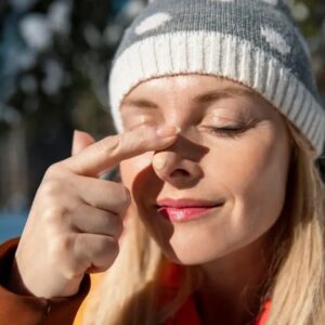 winter skin care routine