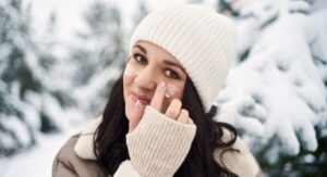 winter skin care riutine