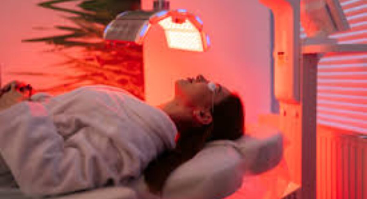 red light therapy