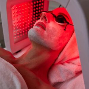 red light therapy