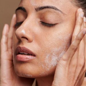 skincare routine for dry skin