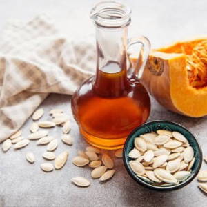 pumpkin seed oil for hair