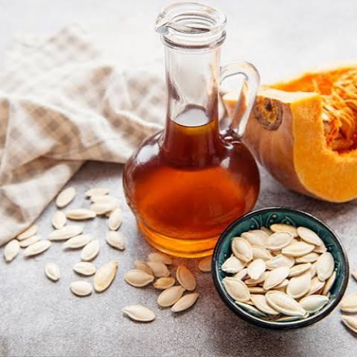 pumpkin seed oil for hair